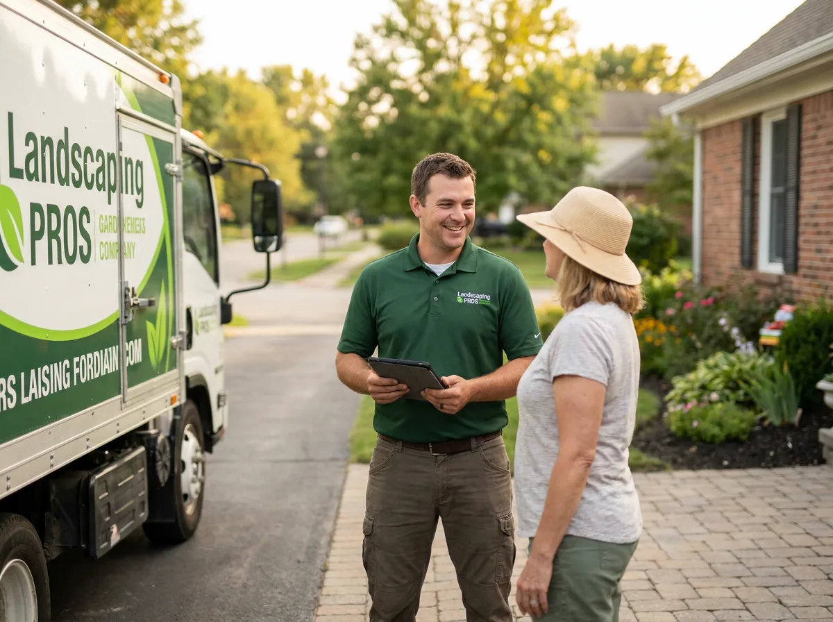 Landscaping Georgetown, KY FAQs